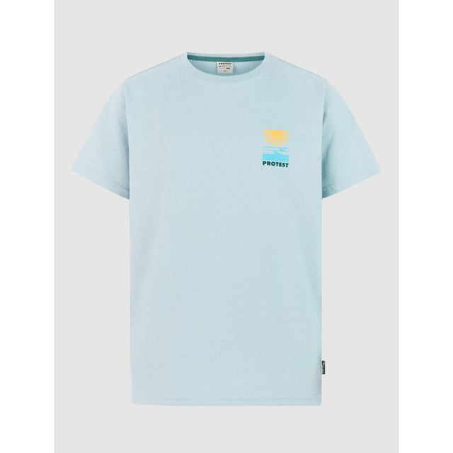Protest Brandy Jr tourmaline blue Kinder T-Shirt