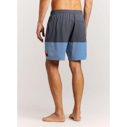 Protest Cabus M gladio blue Herren Badeshort