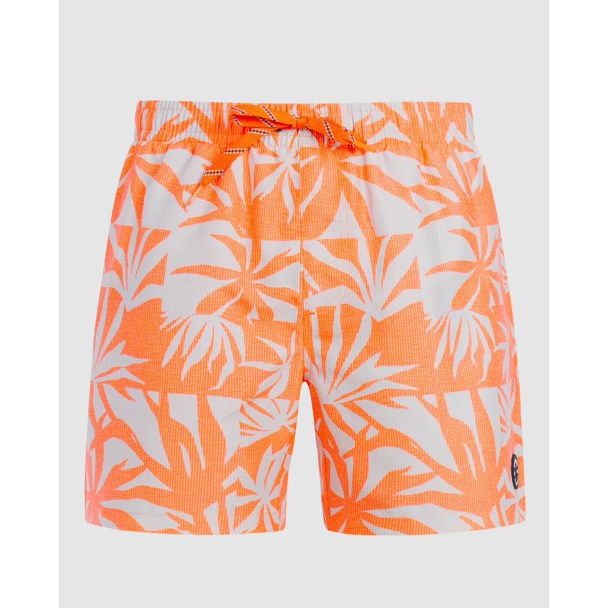 Protest Panther M burnt peach Herren Badeshort