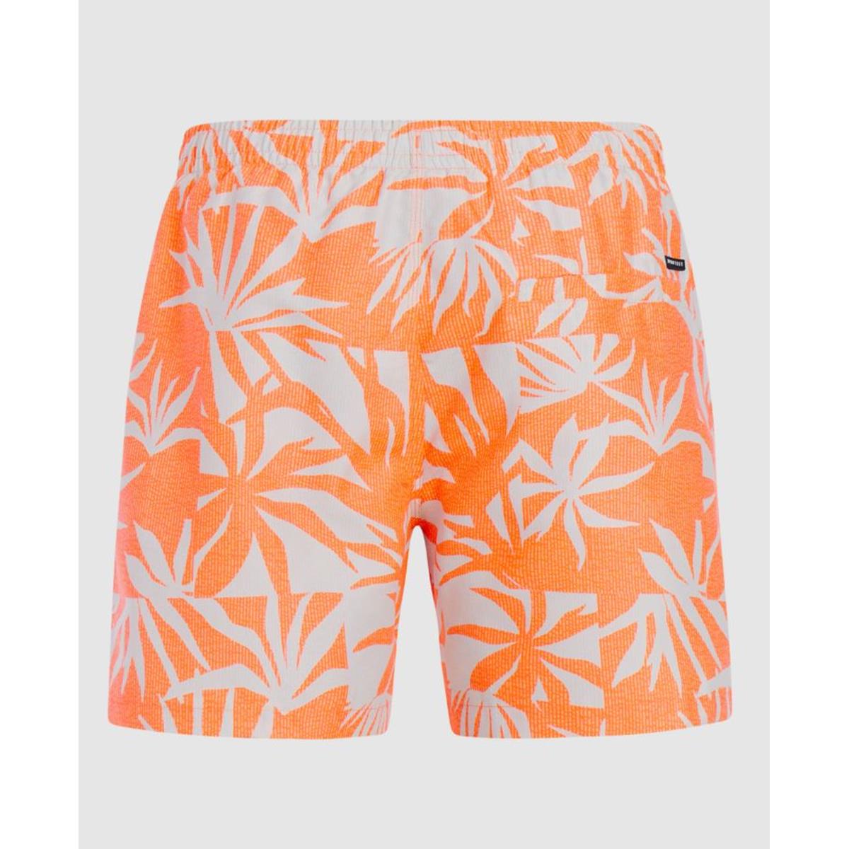Protest Panther M burnt peach Herren Badeshort