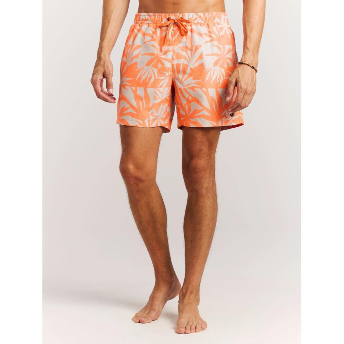 Protest Panther M burnt peach Herren Badeshort