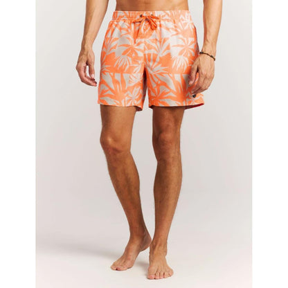 Protest Panther M burnt peach Herren Badeshort
