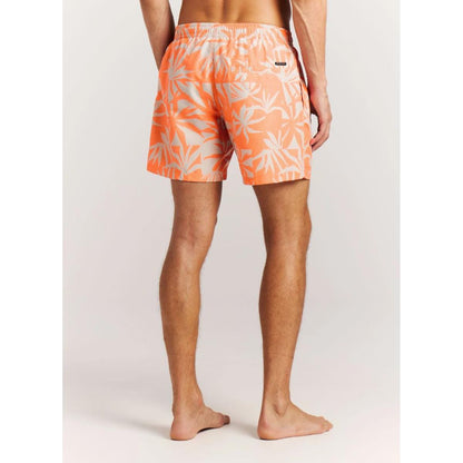 Protest Panther M burnt peach Herren Badeshort