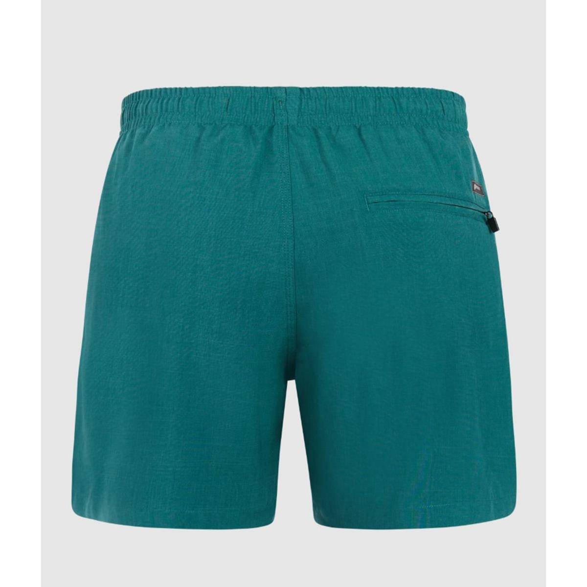 Protest Davey M dark teal Herren Badeshort, Bild 2 von 4