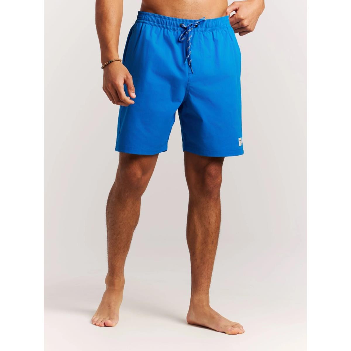 Protest Baky M cali blue Herren Badeshort