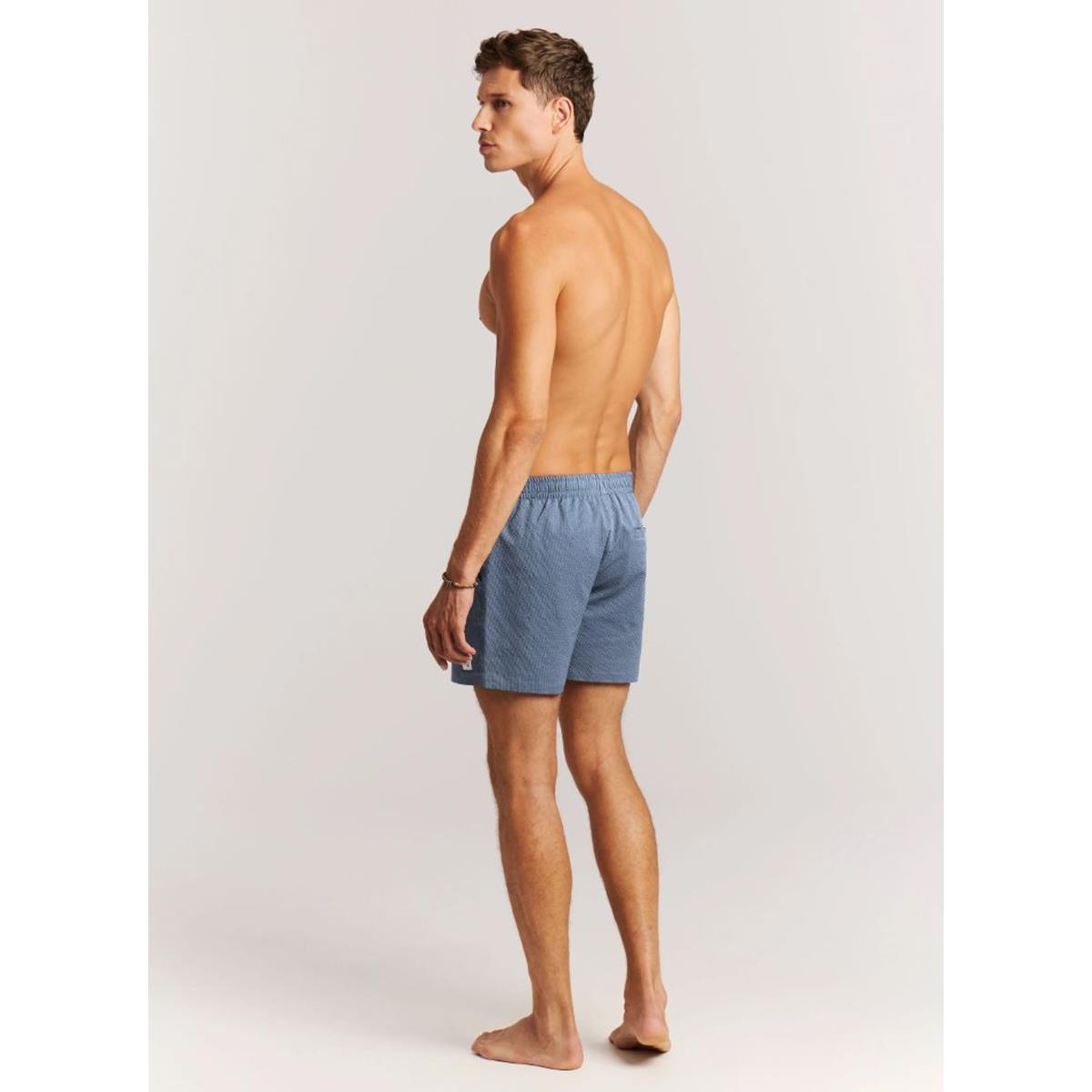 Protest Wytona M empire blue Herren Badeshort