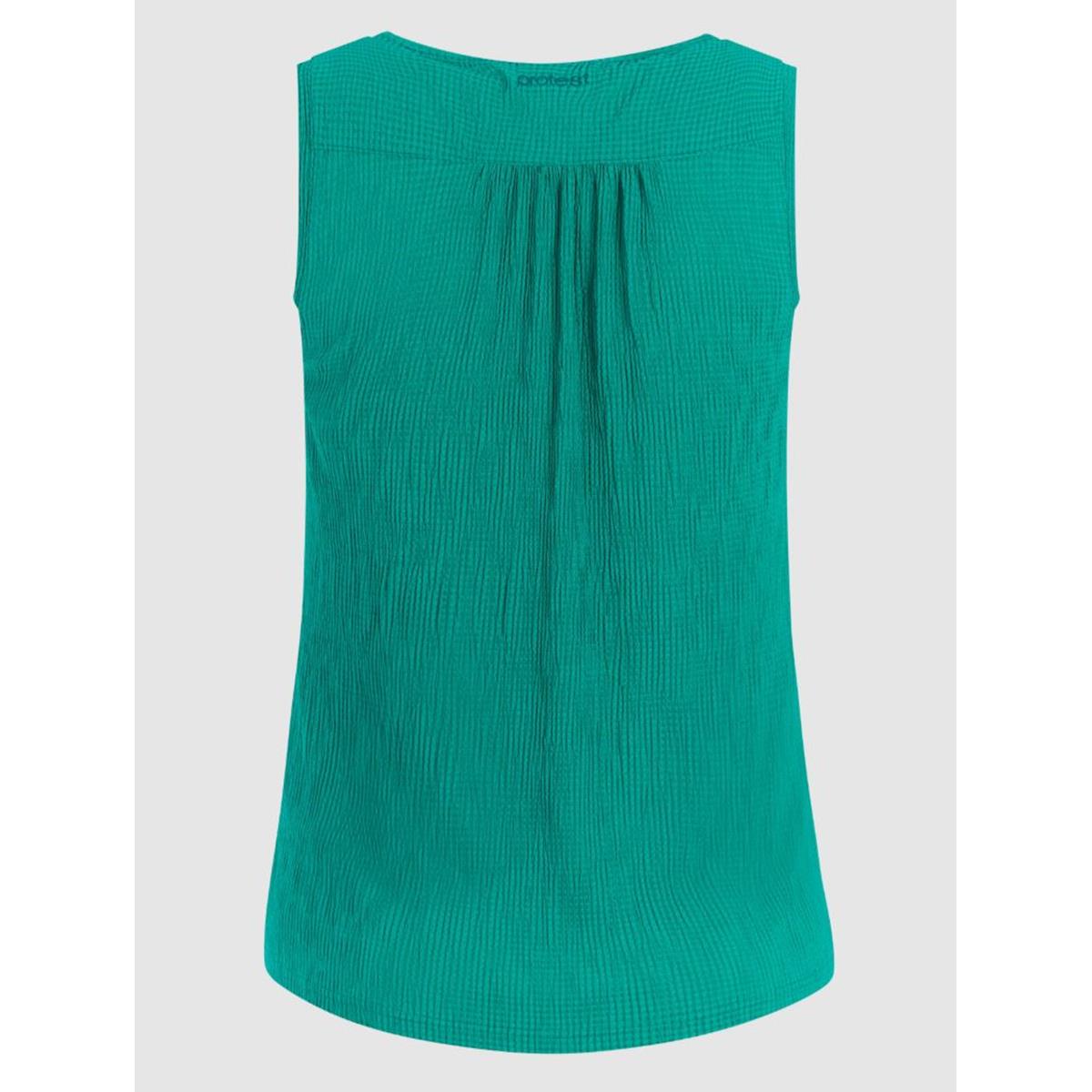 Protest Fields W peacock green Damen Top, image 2 of 4