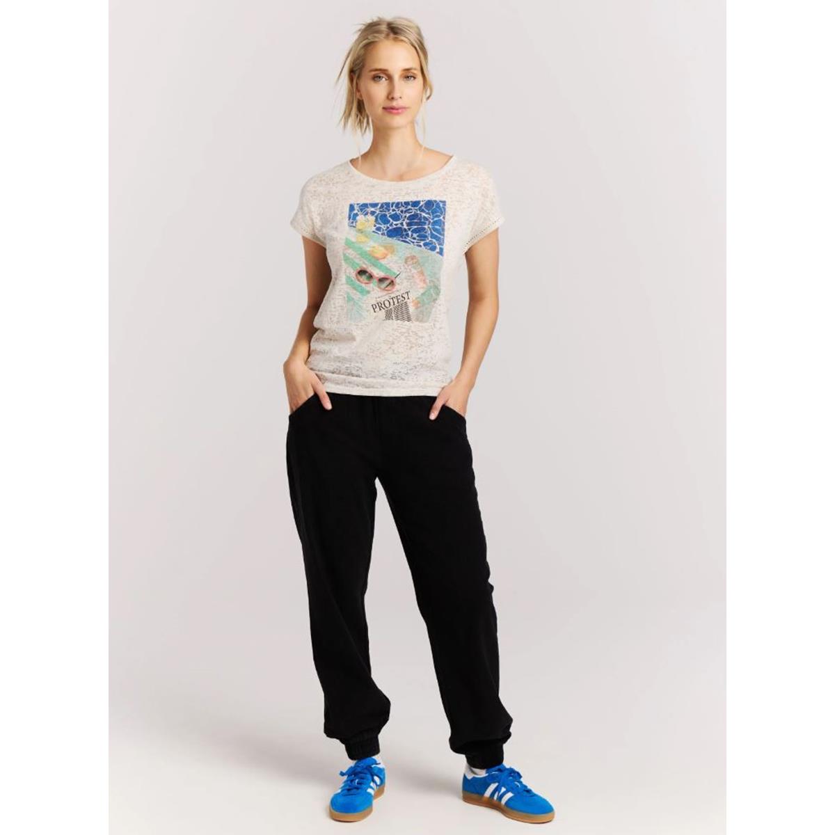 Protest Elles W gladio blue Damen T-Shirt