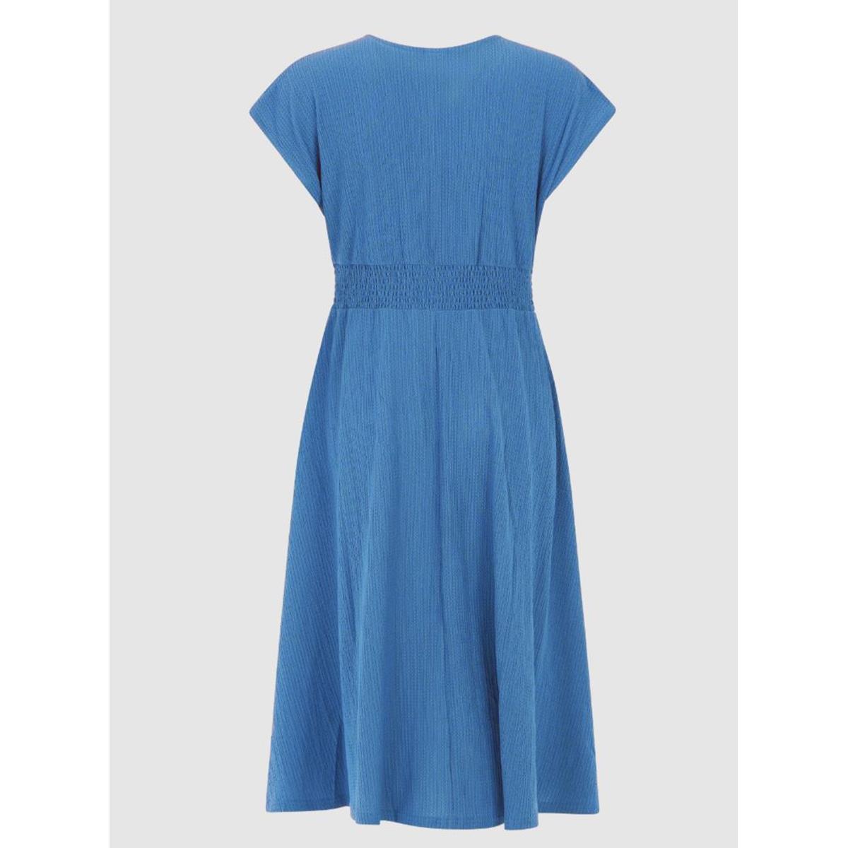 Protest Nieve gladio blue Damen Kleid