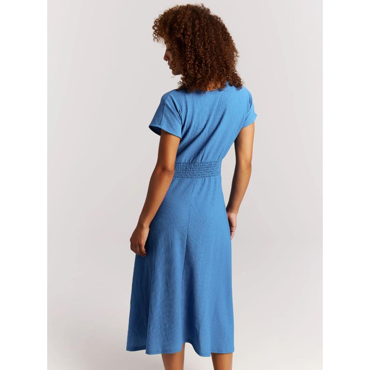 Protest Nieve gladio blue Damen Kleid