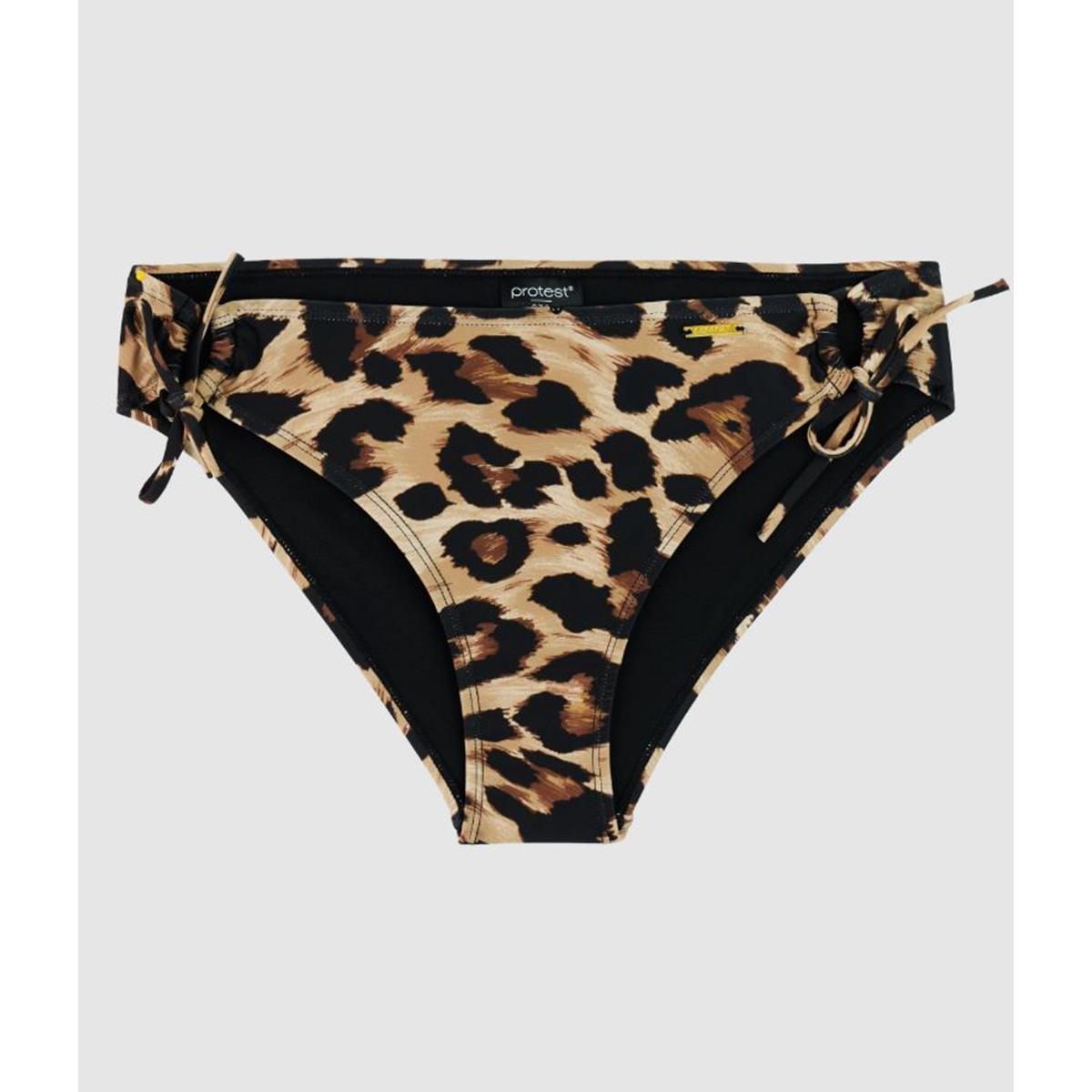 Protest MixCabelus fudge camel Damen Bikinihose