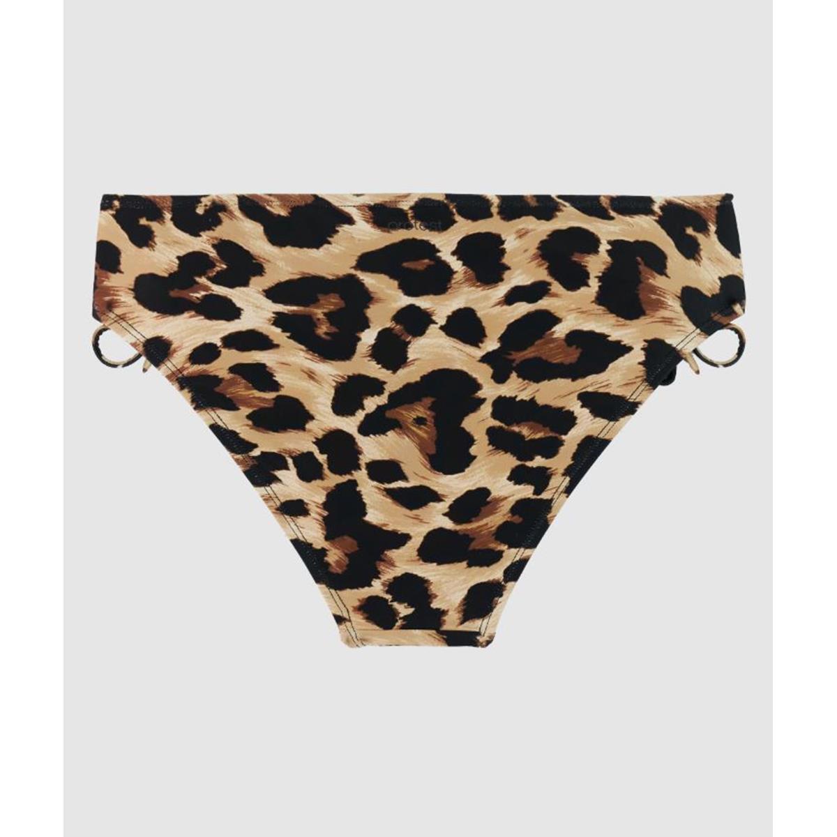 Protest MixCabelus fudge camel Damen Bikinihose