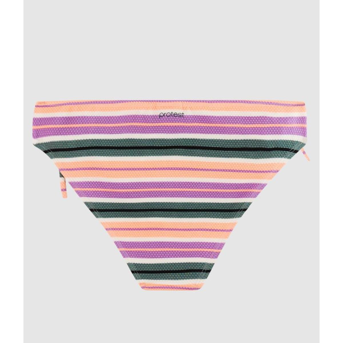Protest MixCabel jelly purple Damen Bikinihose