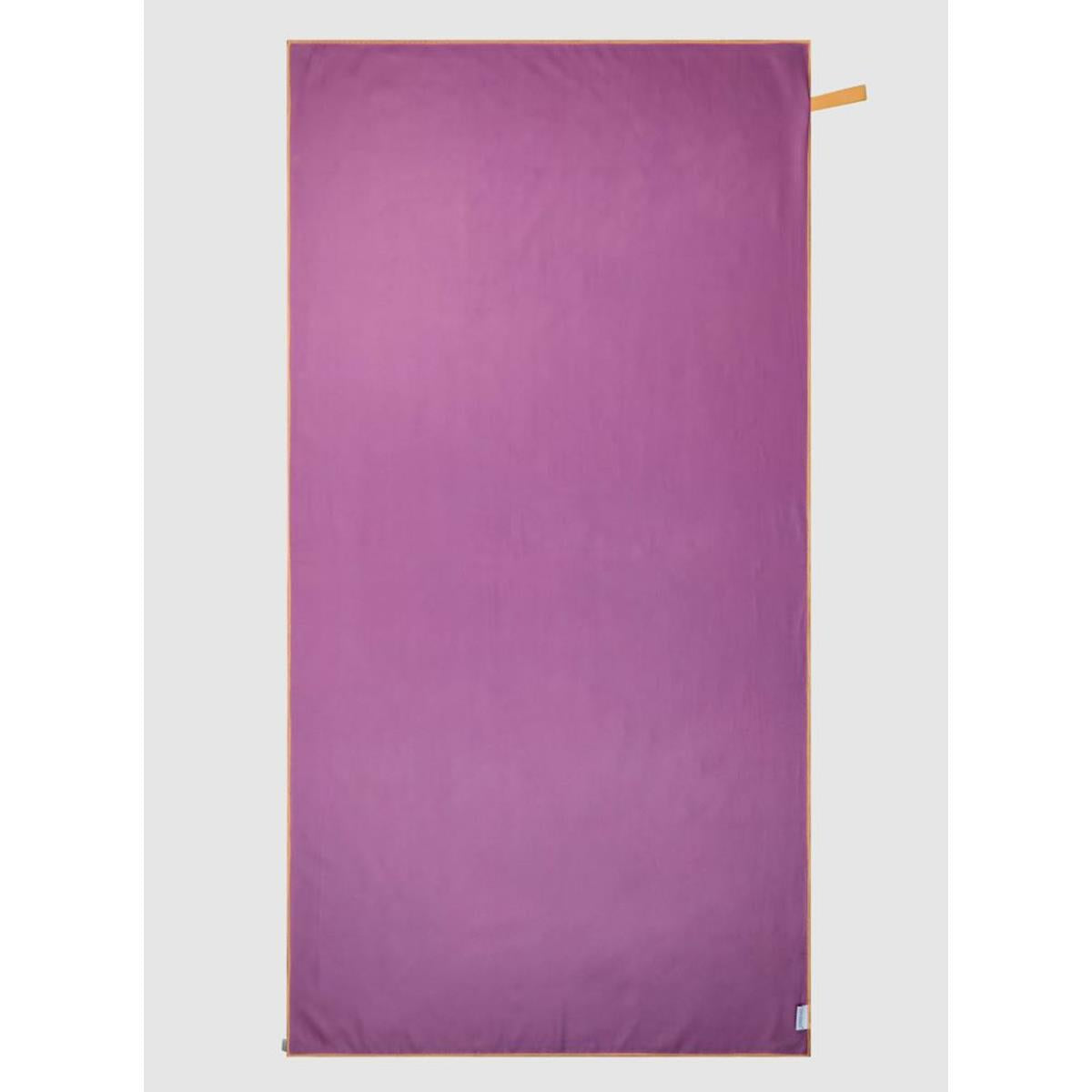 Protest Lisboa valerian lilac Handtuch