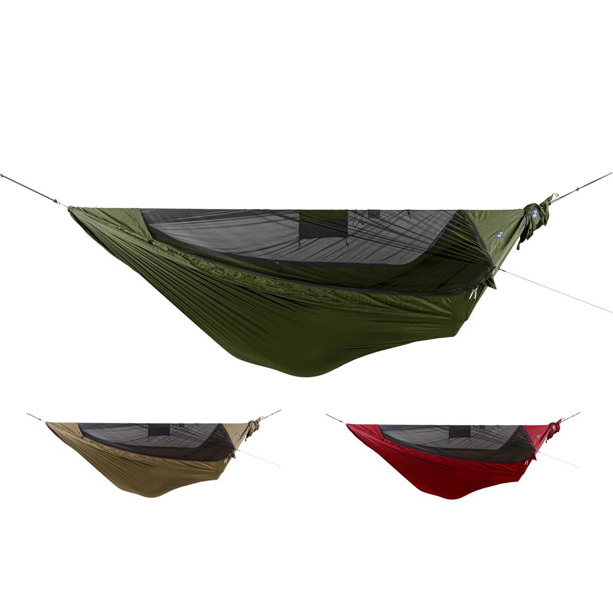 Ticket to the Moon Pro Hammock 325 x 170cm, image 16 of 20