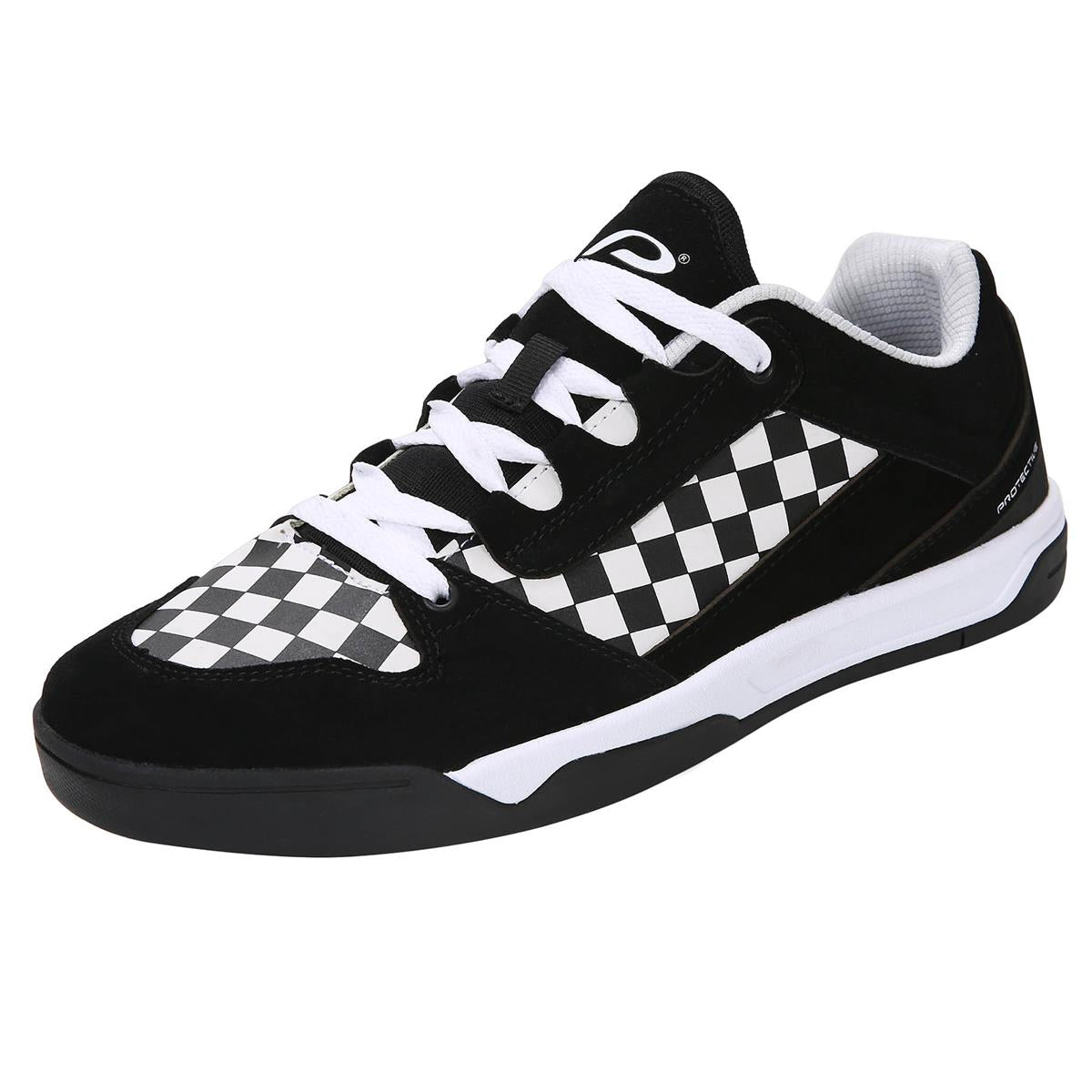 Protective P-Skids black/white