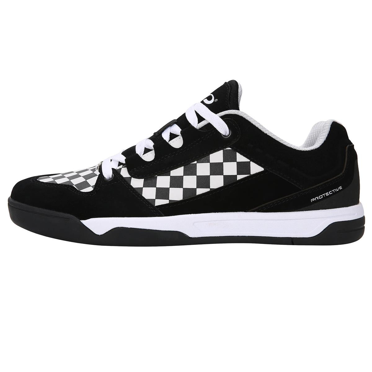Protective P-Skids black/white