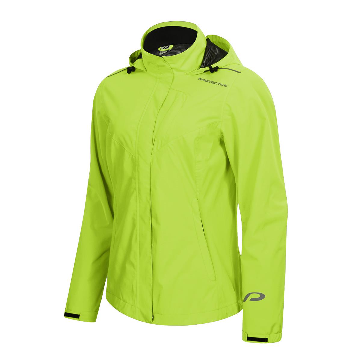 Protective P-Rain II W neon yellow
