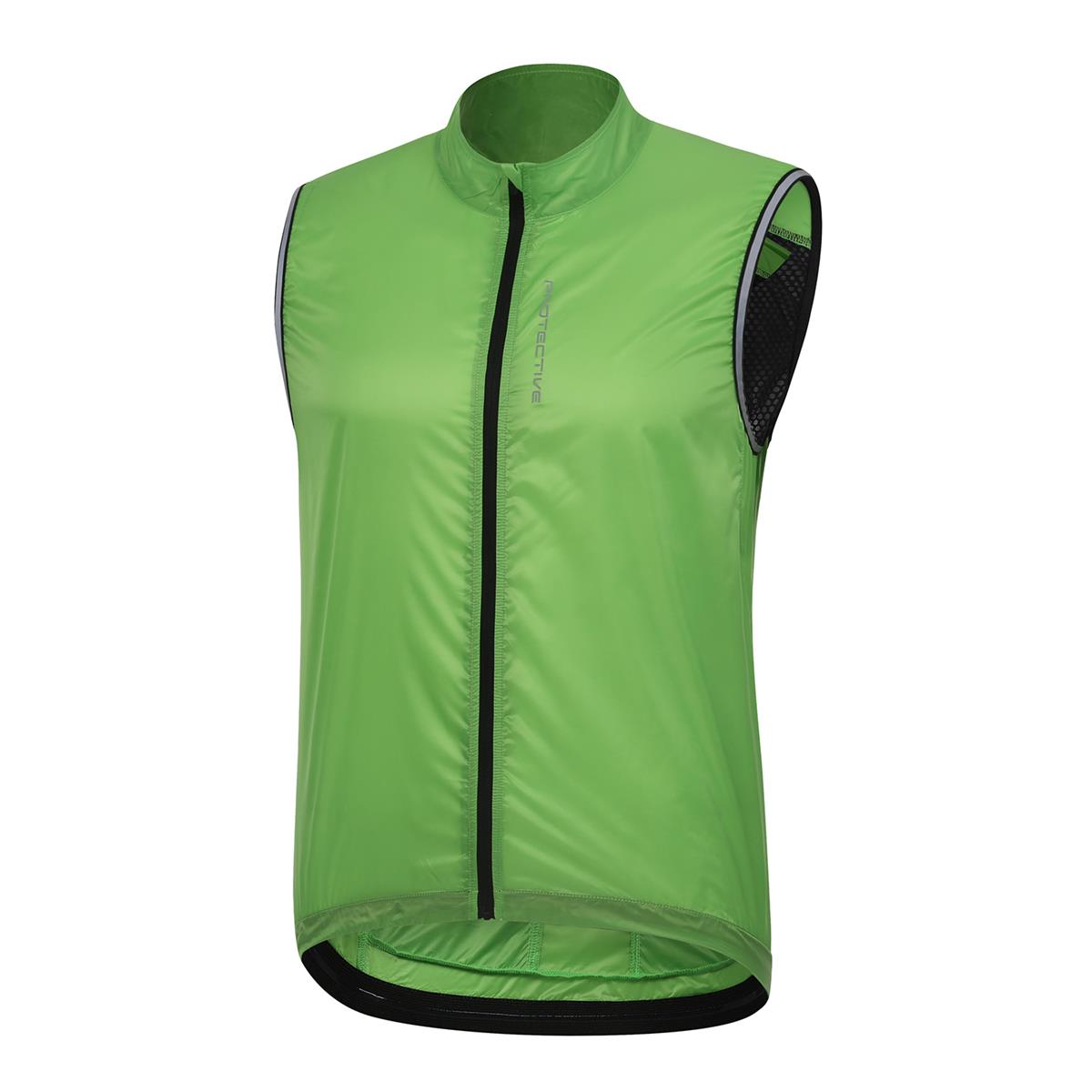 Protective P-Ride M spring green Herren Radweste