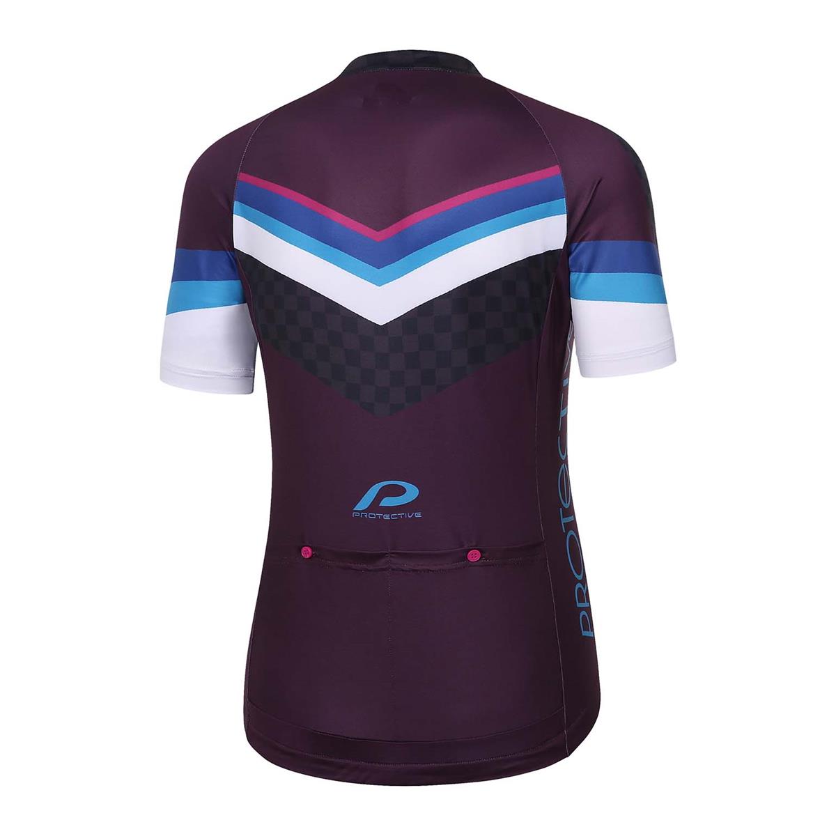 Protective P-Heartlight W wine Damen Radtrikot, image 2 of 2