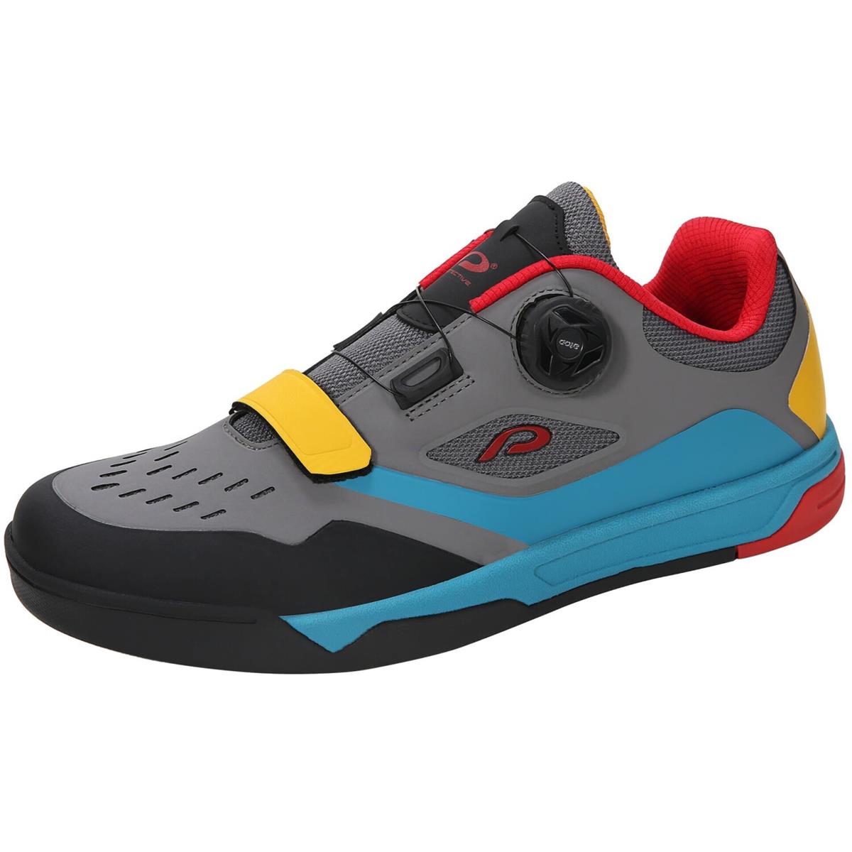Protective P-Gravel Pit Shoes