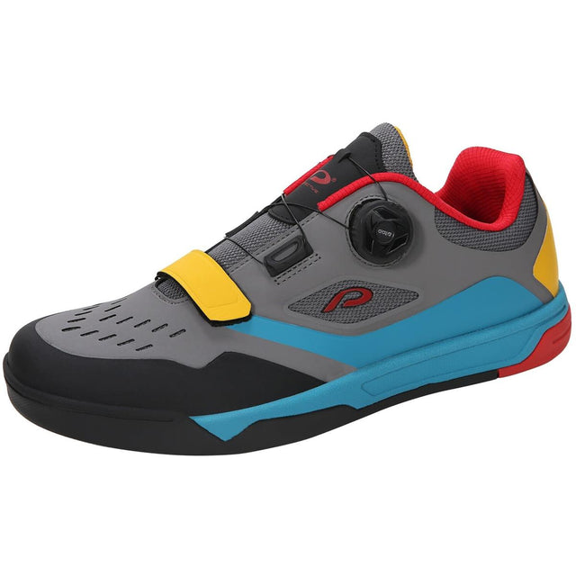 Protective P-Gravel Pit Shoes