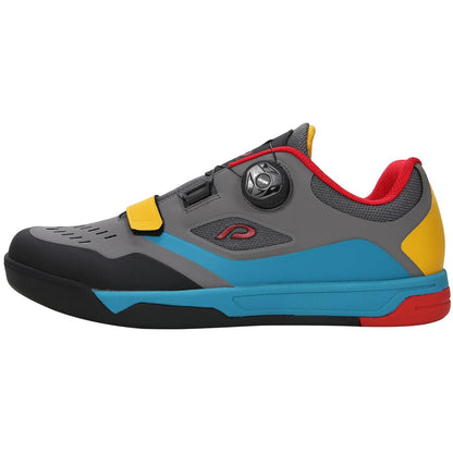 Protective P-Gravel Pit Shoes