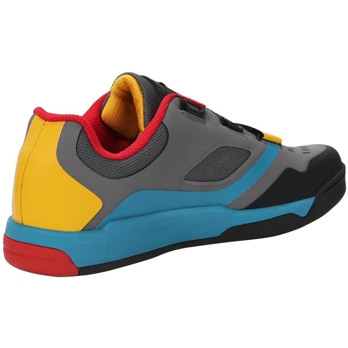 Protective P-Gravel Pit Shoes
