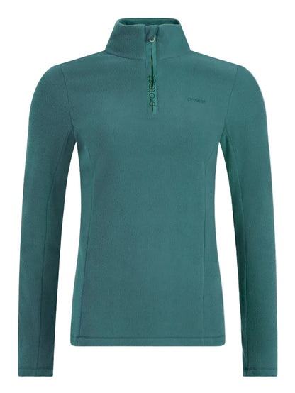 Protest Remutez 1/4 Zip Women - rainstorm blue
