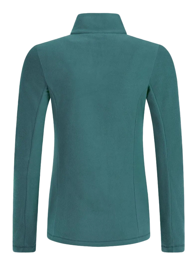Protest Remutez 1/4 Zip Women - rainstorm blue, image 2 of 4