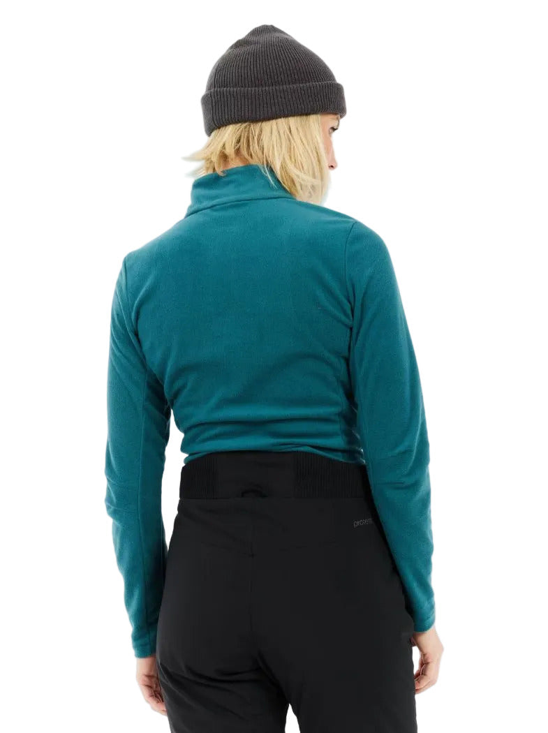 Protest Remutez 1/4 Zip Women - rainstorm blue