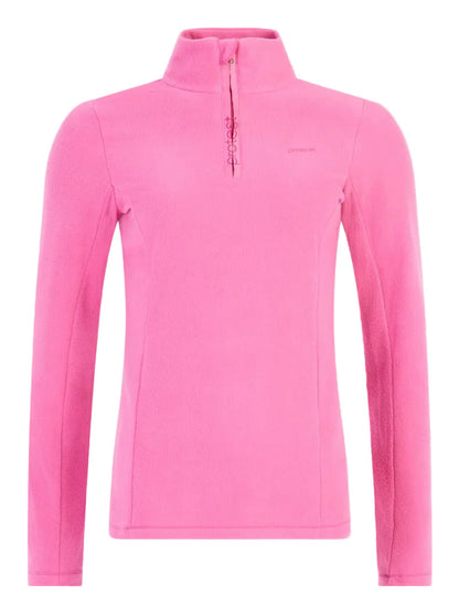 Protest Remutez 1/4 Zip Women - foxy pink