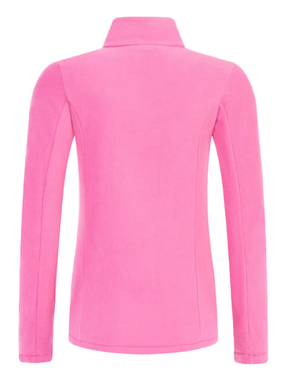 Protest Remutez 1/4 Zip Women - foxy pink