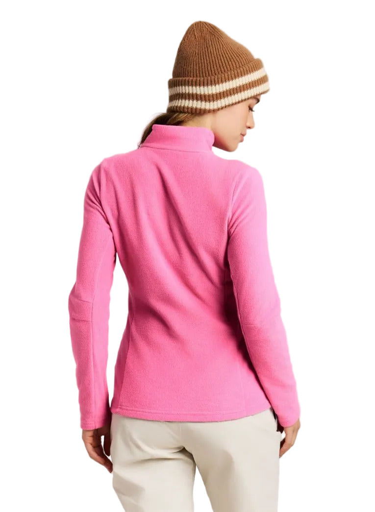Protest Remutez 1/4 Zip Women - foxy pink