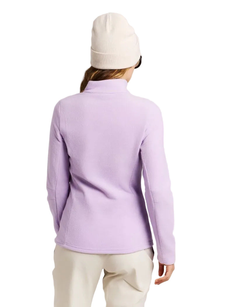 Protest Remutez 1/4 Zip Women - thistle purple, image 3 of 4