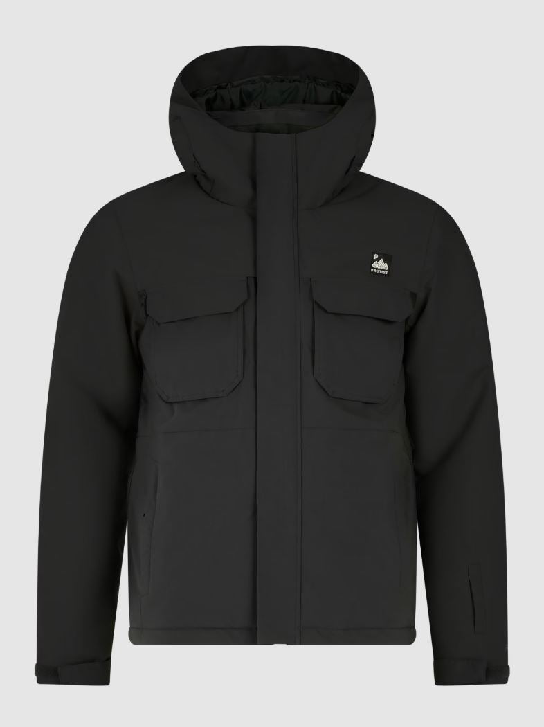 Protest Kajo Men - true black