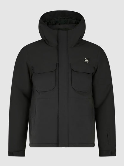 Protest Kajo Men - true black