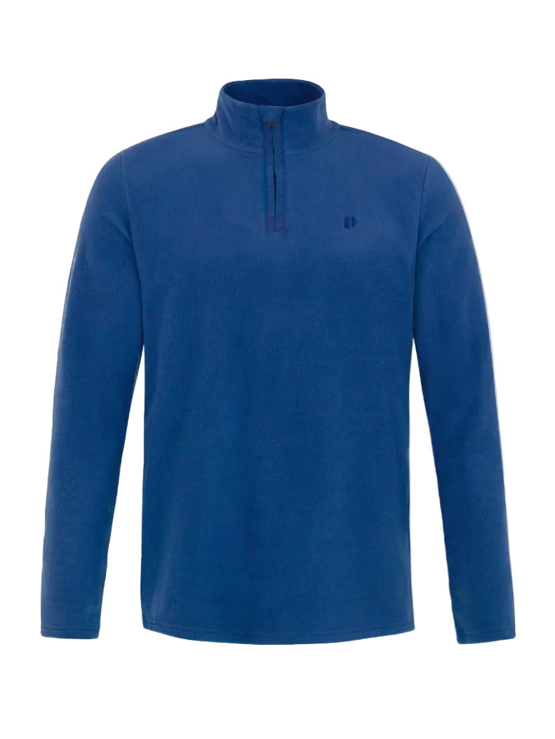 Protest Reperfecto 1/4 Zip Active Top Men - vibrant blue