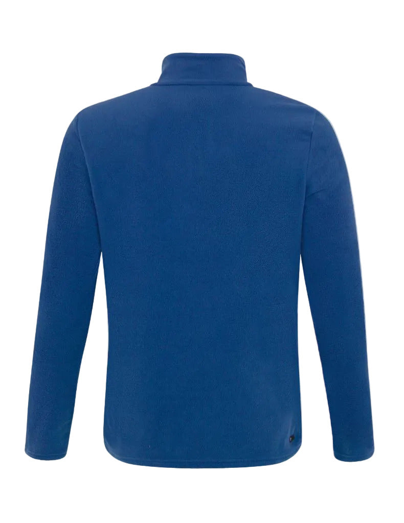Protest Reperfecto 1/4 Zip Active Top Men - vibrant blue