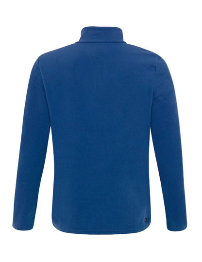Protest Reperfecto 1/4 Zip Active Top Men - vibrant blue