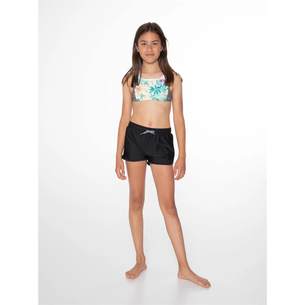 Protest Amisa Jr Beachshort true black