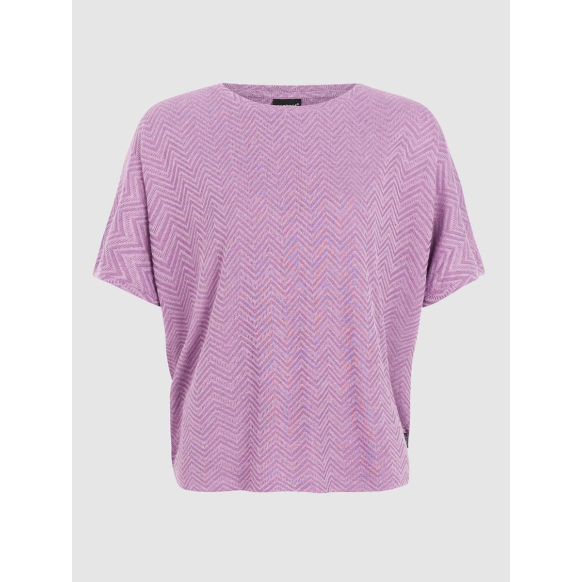 Protest Jabas T-Shirt Women - Jelly Purple