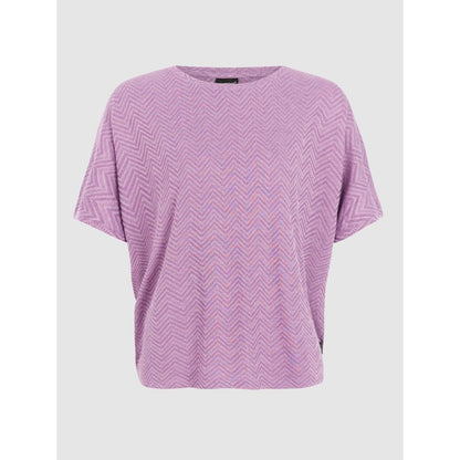 Protest Jabas T-Shirt Women - Jelly Purple