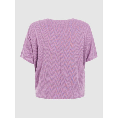 Protest Jabas T-Shirt Women - Jelly Purple