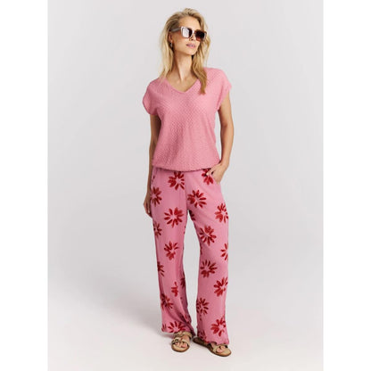Protest Nele T-Shirt Women - Tea Rose Pink