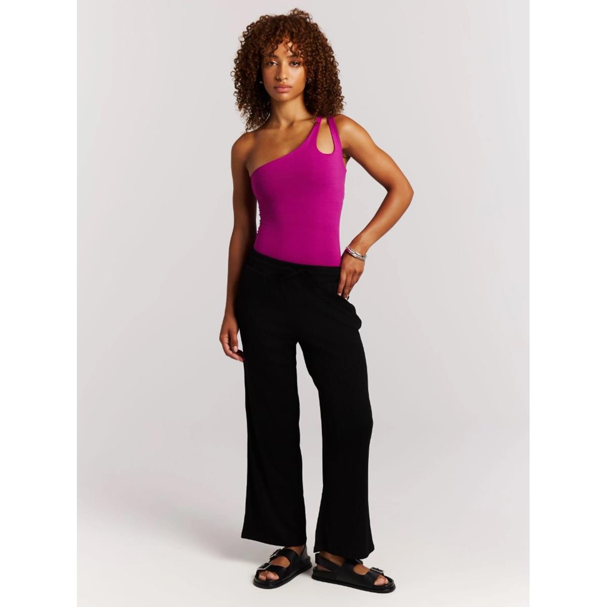 Protest Common Sommerhose Women - True Black, Bild 3 von 3
