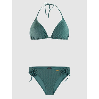 Protest Exit Triangle-Bikini-Set - Laurel Green