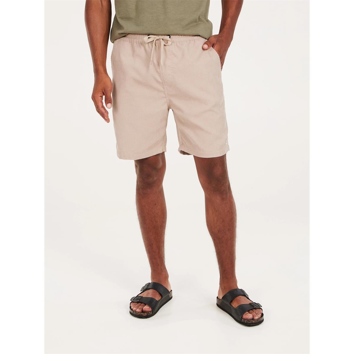 Protest Herren Shorts Uley BambooBeige