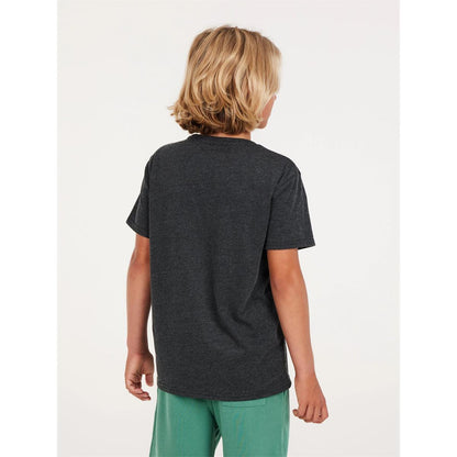 Protest Kinder T-Shirt Fince Schwarz