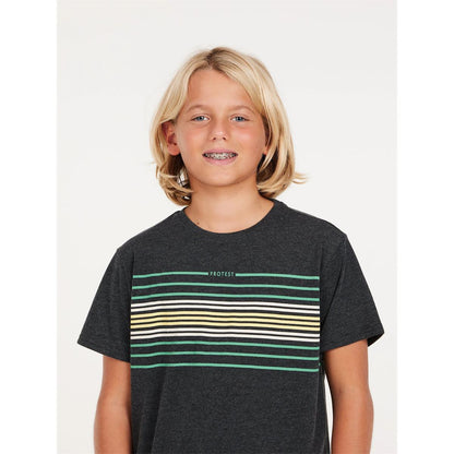 Protest Kinder T-Shirt Fince Schwarz